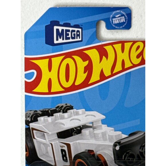 Hot Wheels Car Brick and Motor HW Experimotors Mega Toy Race Cars Kids Gift 1 64 - Picture 3 of 8